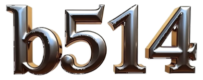 b514 logo