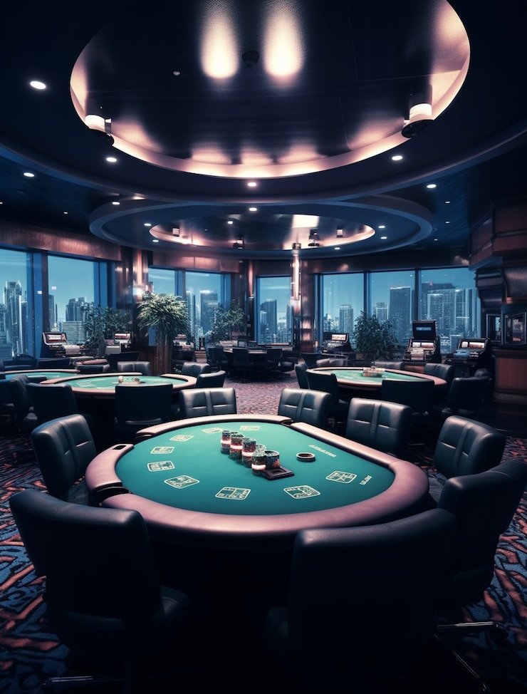 b514 High-Stake Andar Bahar Rooms